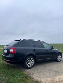 Škoda Octavia 2 1.6TDI 77kw - 5