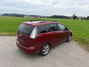 Mazda 5 1.8i TX 85kw 12/2009 - 5