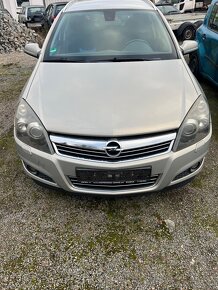 Opel Astra 1.7 CDTI Caravan ,2007 - 5