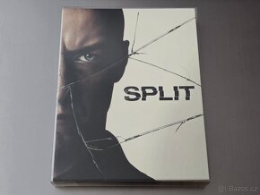 ROZPOLCENÝ (BB #8, BD steelbook, CZ dabing) James McAvoy - 5