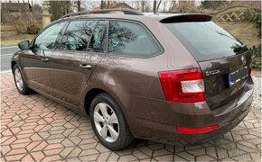 Škoda Octavia III 2.0. TDI, 110 kw, kombi, ČR, 2.majitel - 5