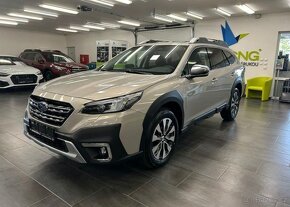 Subaru Outback 2.5 TOURING 2025 6let záruka 124 kw - 5