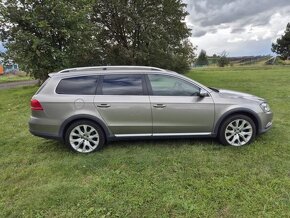 Prodám Volkswagen Passat 2.0 TDI 125KW - 4X4,DSG - 5