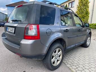 Land Rover Freelander 2,2TDi 4x4, rok 2007, STK 10/2025 - 5