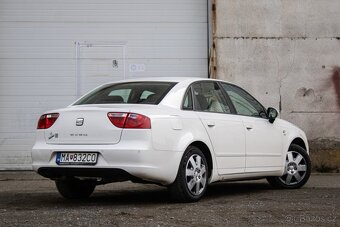 Seat Exeo 2.0 TDI CR DPF Sport - 5