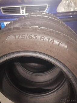 Letní pneumatiky 175 /65 R 14 82T - 5