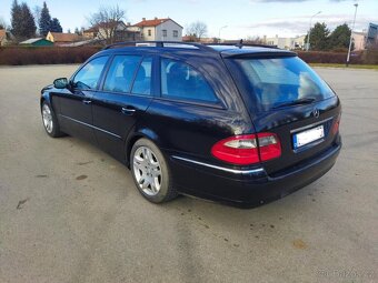 Mercedes Benz E220 CDI 2008 - 5