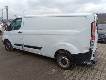 Ford Transit Custom - 5