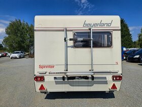 Obytný karavan BEYERLAND 2038 SPRINTER - 5