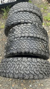 BFGOODRICH 245/70 R16 - 5