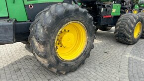 Harvester John Deere 1270E rok 2011 - 5