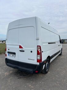 Renault Master 2299 cm³ - 5