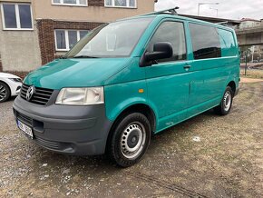 Volkswagen Transporter T5 2.5 TDi 96kw - 5