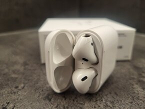 Apple AirPods (2. generace) - 5