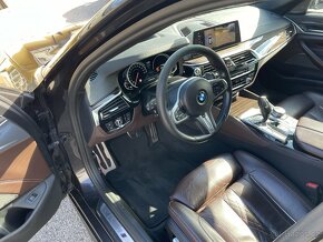 BMW G31 530d Xdrive touring M paket - 5