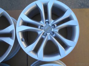 Alu disky originál Audi 20", 5x112, ET 33, šířka 8,5J - 5