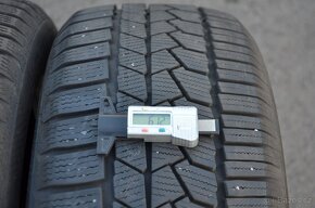 225/55 R19 Continental pěkné zimní pneumatiky - 5