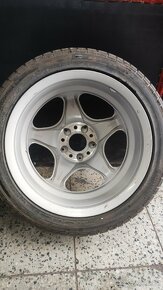 ALU kola 5X112 16' Mercedes A W168 - 5