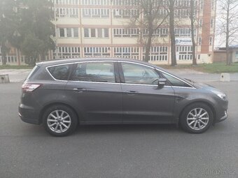 Ford S-Max 2.0 TDCi, rv 2016, automat, 4x4, odpočet DPH - 5