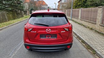 Mazda CX-5 2.0 Sport 121Kw Navi,Alu TOPstav - 5