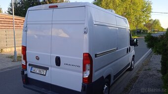 FIAT DUCATO 2,3JTD96kwCHLADÍRENSKÝ,rv11/2014,1.MAJ,PLNĚFUNKČ - 5