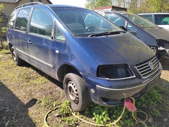 VW Sharan veškeré díly - 5