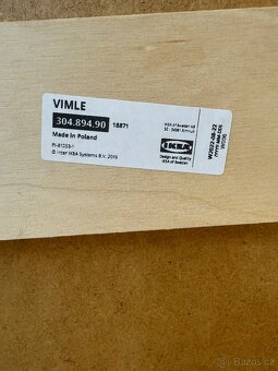 Ikea Vimle lenoška - 5