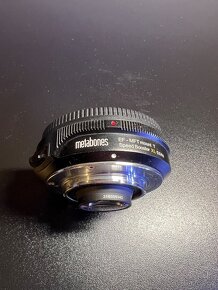 Metabones EF-MFT mount T (Canon EF na Micro 4/3) - 5