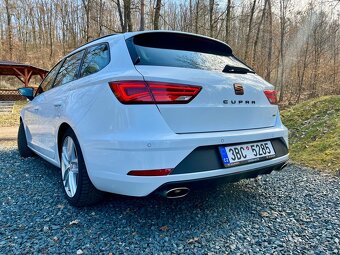 Seat Leon ST Cupra 300 dsg 4drive - 5