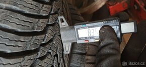 14´´ Zimni sada Citroen Peugeot Toyota C1 165/65 R14 - 5