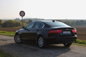 Jaguar XE 2.0 I4D 180k Pure AWD AT - 5