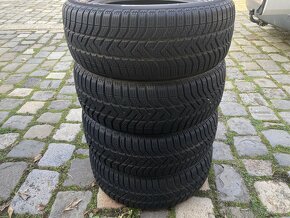 4ks zimních pneumatik PIRELLI - 205/55R16 90% DOT2019 - 5