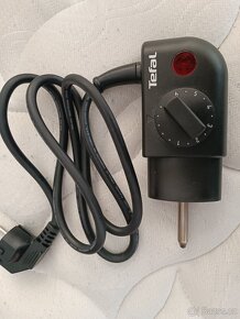 Elektrický gril TEFAL CB 660501/79A červený - 5