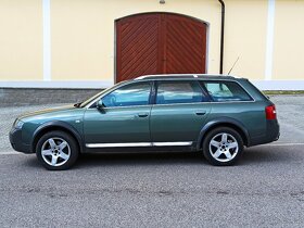 NÁHRADNÍ DÍLY - - AUDI A6 ALLROAD 2,5TDi, 132KW – AKE - 5