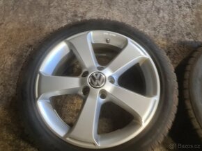 Orig.aku kola VW 5x112R17"Et-39 - 5