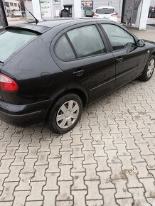 Seat Leon 1.6 - 5