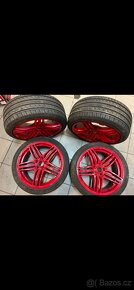 Alu kola 5x112 r18 - 5