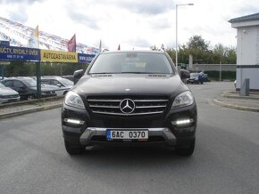 Mercedes-Benz Třídy M 250 CDi 4M NAVI - 5