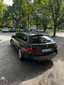 Bmw 525d 3:0 150 kw - 5