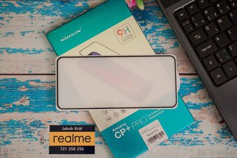 Nillkin tvrzené sklo pro Realme - 5