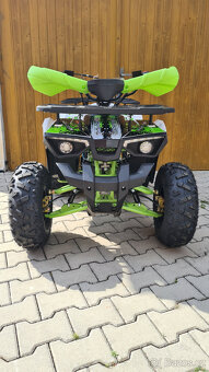 ATV Hummer 125ccm, 8KW s motorem v licenci Honda Dax - 5