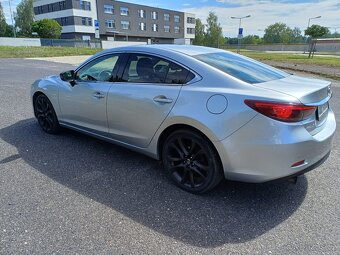 Mazda 6, 2.2 Skyactiv-D, 129 kW, 2015, 186246 km, diesel - 5