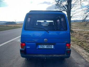 Vw t4 transporter - 5