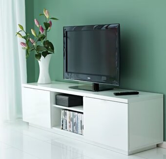 TV stolek Ikea byas - 5