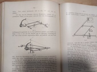 Stará německá učebnice geodézie - 5