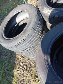 LETNÍ PNEUMATIKY 185/60R15 - 5