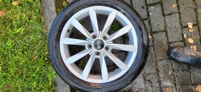 Alu 5x112 r17 6j vw dijon - 5