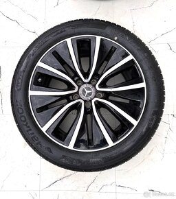 CLS R18 Alu Kola 18” Mercedes cls A257 Original - 5