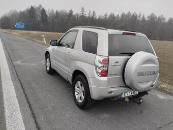 Prodám Suzuki Grand Vitara - 5