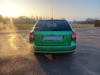 Škoda Octavia RS II kombi 2.0TDi 125kW,rozvody,tažné - 5